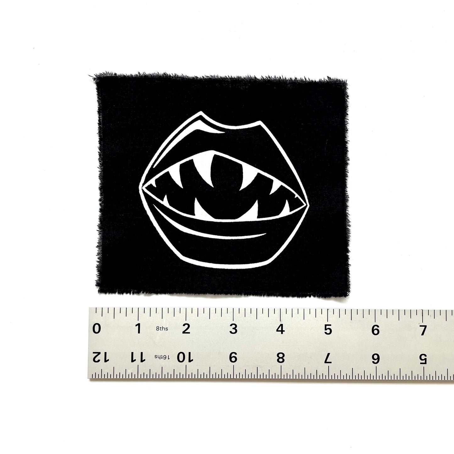 Smirk Patch