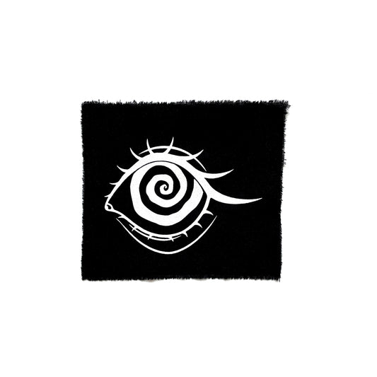 Spiral Eye Patch